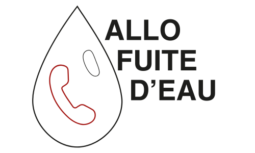 Logo Allo fuite d'eau