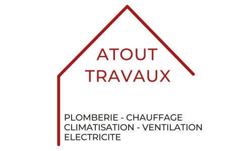 Logo atout travaux