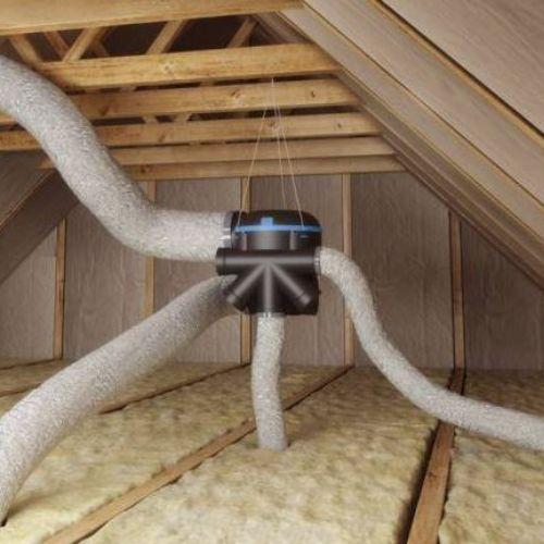 Ventilation ATOUT TRAVAUX Ventilation ATOUT TRAVAUX